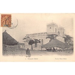 Rare collectable postcards of SENEGAL. Vintage Postcards of SENEGAL