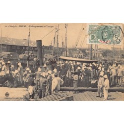 Rare collectable postcards of SENEGAL. Vintage Postcards of SENEGAL