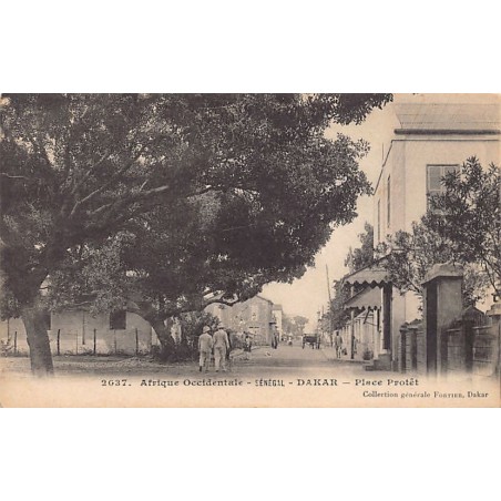 Rare collectable postcards of SENEGAL. Vintage Postcards of SENEGAL