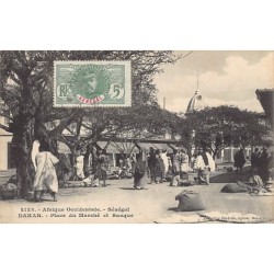 Rare collectable postcards of SENEGAL. Vintage Postcards of SENEGAL