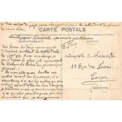 Rare collectable postcards of SENEGAL. Vintage Postcards of SENEGAL