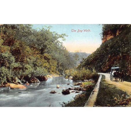 Rare collectable postcards of JAMAICA. Vintage Postcards of JAMAICA