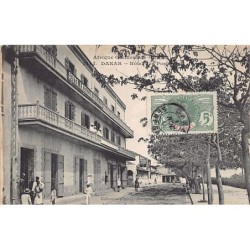 Rare collectable postcards of SENEGAL. Vintage Postcards of SENEGAL