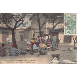 Rare collectable postcards of SENEGAL. Vintage Postcards of SENEGAL