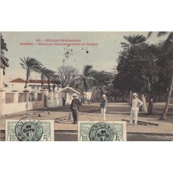 Rare collectable postcards of SENEGAL. Vintage Postcards of SENEGAL