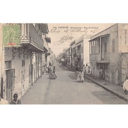 Rare collectable postcards of SENEGAL. Vintage Postcards of SENEGAL