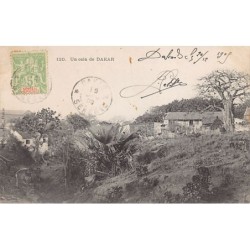 Rare collectable postcards of SENEGAL. Vintage Postcards of SENEGAL
