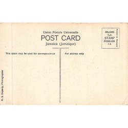 Rare collectable postcards of JAMAICA. Vintage Postcards of JAMAICA