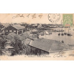 Rare collectable postcards of SENEGAL. Vintage Postcards of SENEGAL