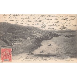 Rare collectable postcards of SENEGAL. Vintage Postcards of SENEGAL