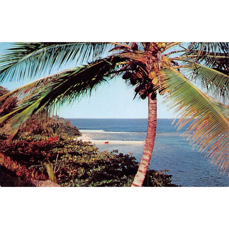 Rare collectable postcards of JAMAICA. Vintage Postcards of JAMAICA