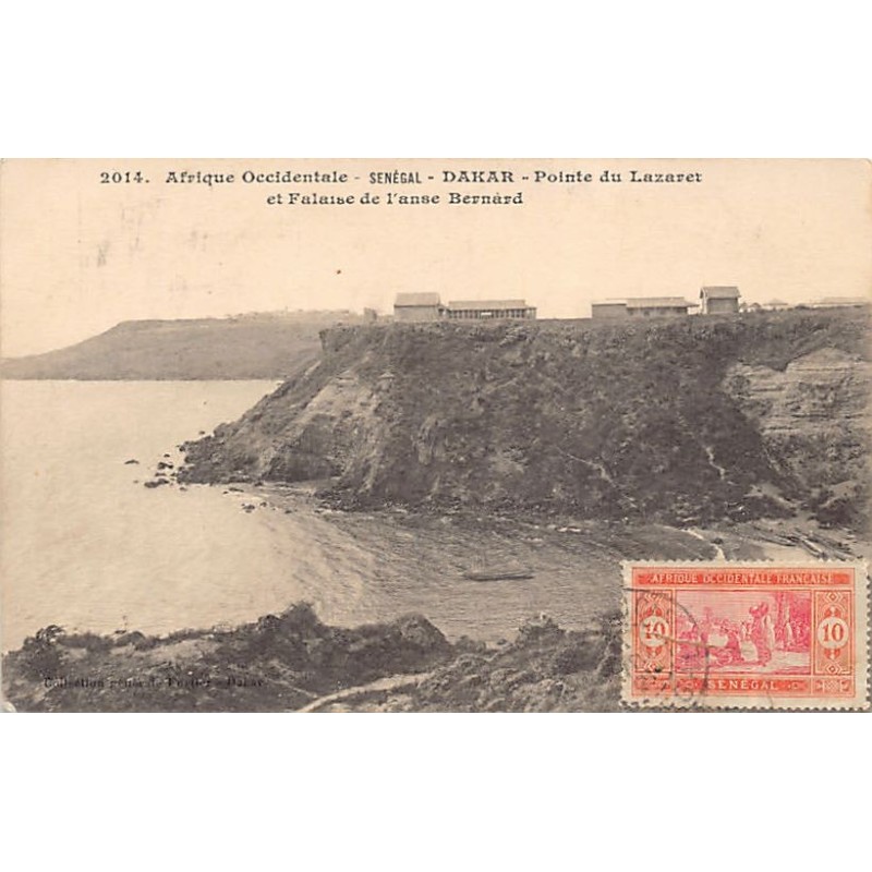 Rare collectable postcards of SENEGAL. Vintage Postcards of SENEGAL
