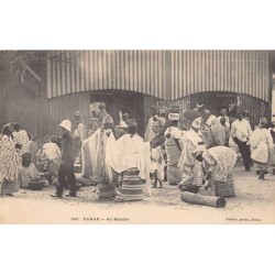 Rare collectable postcards of SENEGAL. Vintage Postcards of SENEGAL