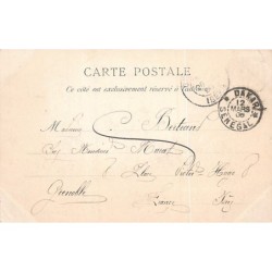 Rare collectable postcards of SENEGAL. Vintage Postcards of SENEGAL