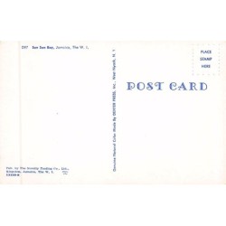 Rare collectable postcards of JAMAICA. Vintage Postcards of JAMAICA