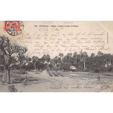 Rare collectable postcards of SENEGAL. Vintage Postcards of SENEGAL