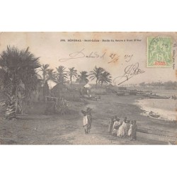 Rare collectable postcards of SENEGAL. Vintage Postcards of SENEGAL