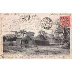 Rare collectable postcards of SENEGAL. Vintage Postcards of SENEGAL