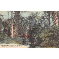 Rare collectable postcards of SENEGAL. Vintage Postcards of SENEGAL