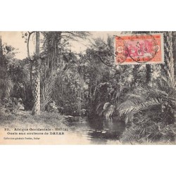 Rare collectable postcards of SENEGAL. Vintage Postcards of SENEGAL