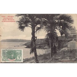 Rare collectable postcards of SENEGAL. Vintage Postcards of SENEGAL