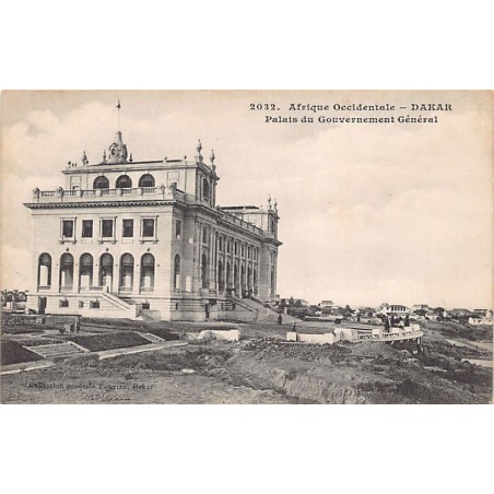 Rare collectable postcards of SENEGAL. Vintage Postcards of SENEGAL