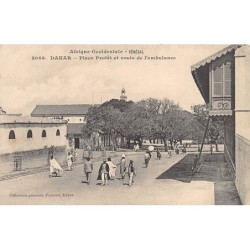 Rare collectable postcards of SENEGAL. Vintage Postcards of SENEGAL