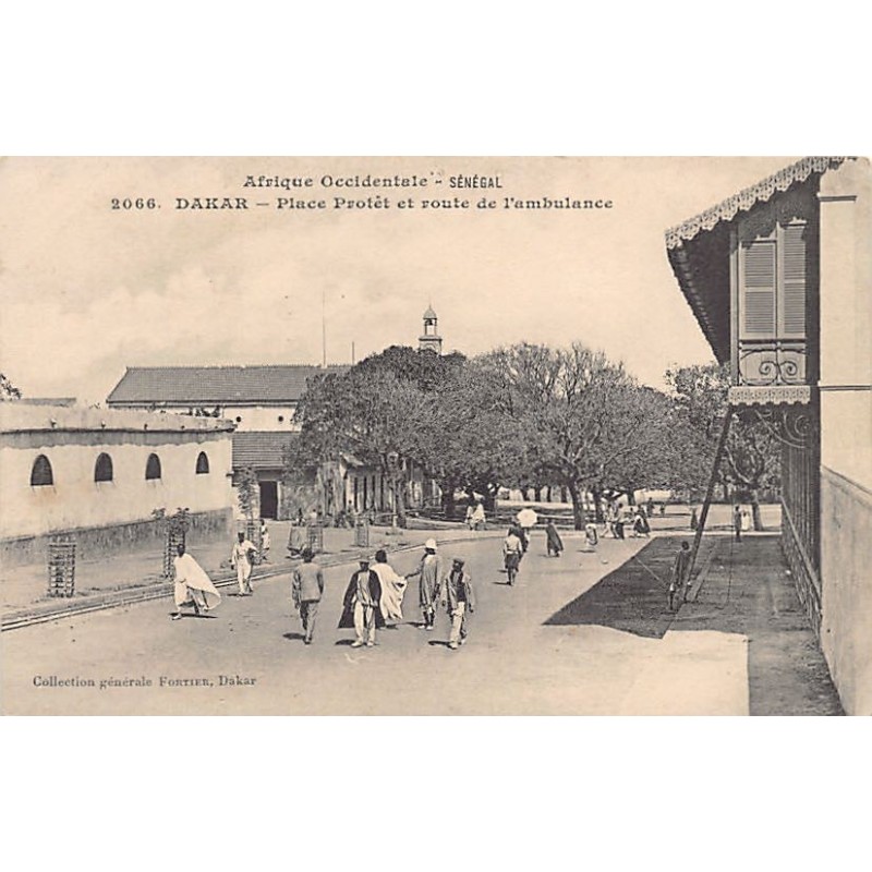 Rare collectable postcards of SENEGAL. Vintage Postcards of SENEGAL
