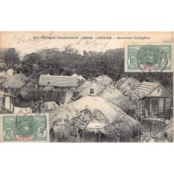 Rare collectable postcards of SENEGAL. Vintage Postcards of SENEGAL