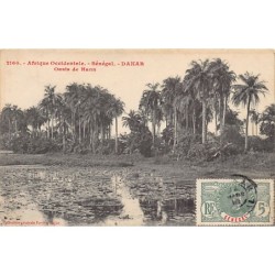 Rare collectable postcards of SENEGAL. Vintage Postcards of SENEGAL