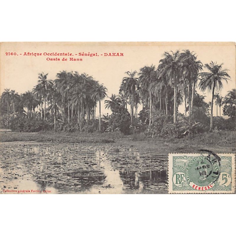 Rare collectable postcards of SENEGAL. Vintage Postcards of SENEGAL