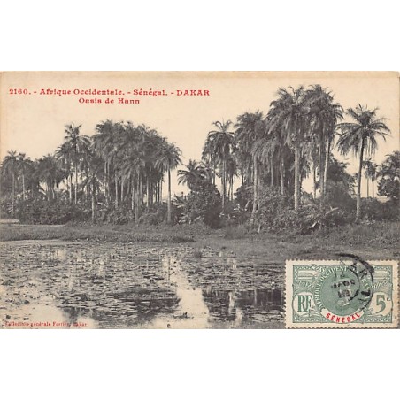 Rare collectable postcards of SENEGAL. Vintage Postcards of SENEGAL