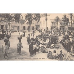 Rare collectable postcards of SENEGAL. Vintage Postcards of SENEGAL