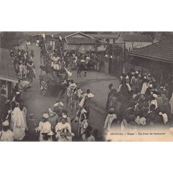 Rare collectable postcards of SENEGAL. Vintage Postcards of SENEGAL