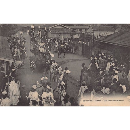 Rare collectable postcards of SENEGAL. Vintage Postcards of SENEGAL