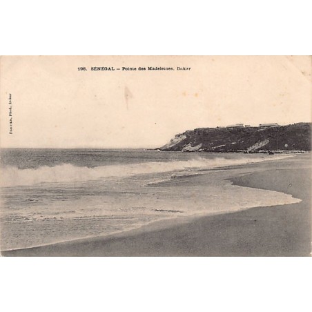 Rare collectable postcards of SENEGAL. Vintage Postcards of SENEGAL