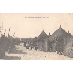 Rare collectable postcards of SENEGAL. Vintage Postcards of SENEGAL