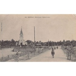 Rare collectable postcards of SENEGAL. Vintage Postcards of SENEGAL