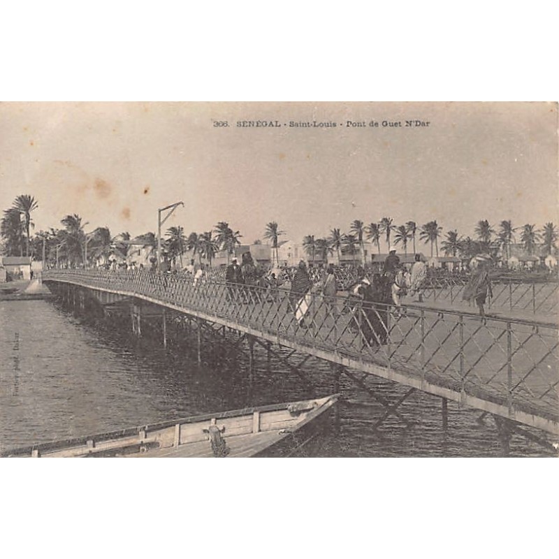 Rare collectable postcards of SENEGAL. Vintage Postcards of SENEGAL