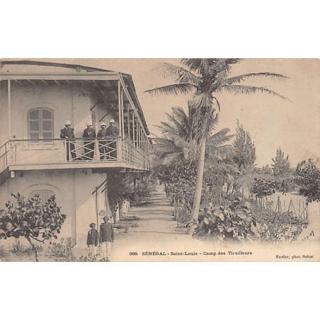 Rare collectable postcards of SENEGAL. Vintage Postcards of SENEGAL