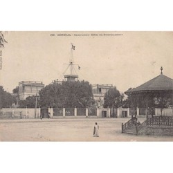 Rare collectable postcards of SENEGAL. Vintage Postcards of SENEGAL