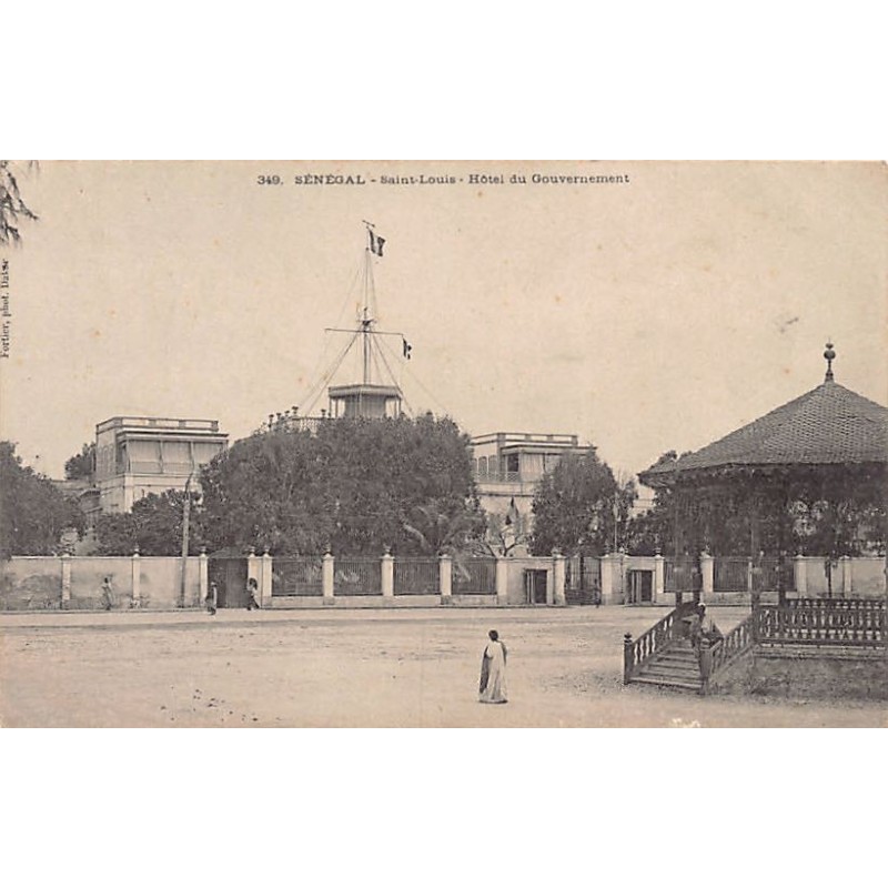 Rare collectable postcards of SENEGAL. Vintage Postcards of SENEGAL