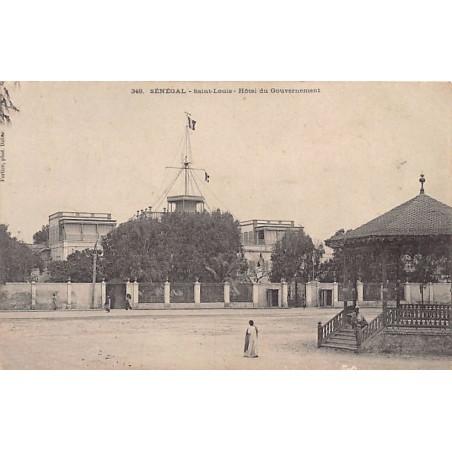 Rare collectable postcards of SENEGAL. Vintage Postcards of SENEGAL