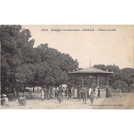 Rare collectable postcards of SENEGAL. Vintage Postcards of SENEGAL