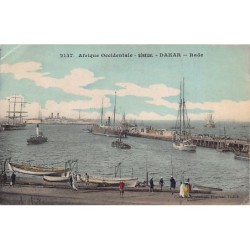 Rare collectable postcards of SENEGAL. Vintage Postcards of SENEGAL