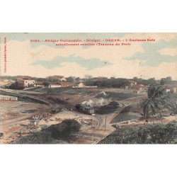 Rare collectable postcards of SENEGAL. Vintage Postcards of SENEGAL