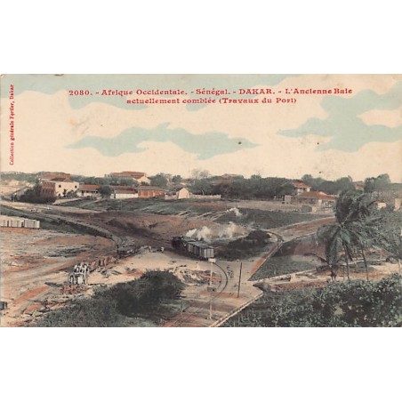 Rare collectable postcards of SENEGAL. Vintage Postcards of SENEGAL