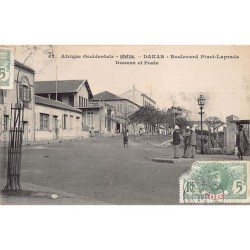 Rare collectable postcards of SENEGAL. Vintage Postcards of SENEGAL
