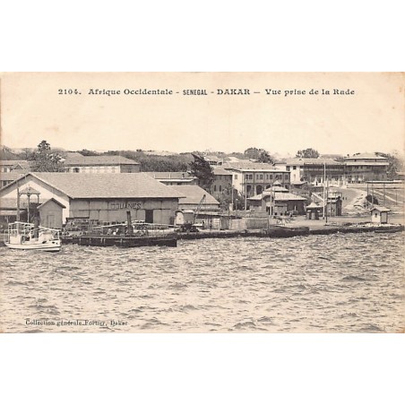 Rare collectable postcards of SENEGAL. Vintage Postcards of SENEGAL
