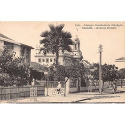 Rare collectable postcards of SENEGAL. Vintage Postcards of SENEGAL